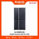 SHARP KULKAS MULTI DOOR SJ-IF85PM-DS 