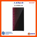 SHARP KULKAS 1 PINTU SJ-X195MG-GR 