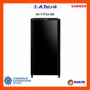 SANKEN KULKAS 1 PINTU SK-V175A-BB 