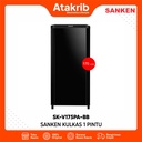SANKEN KULKAS 1 PINTU SK-V175PA-BB 