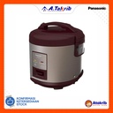 PANASONIC RICE COOKER SR-CEZ18DRR 
