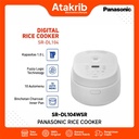 PANASONIC RICE COOKER SR-DL104WSR 