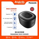 PANASONIC RICE COOKER SR-HL151KSR 