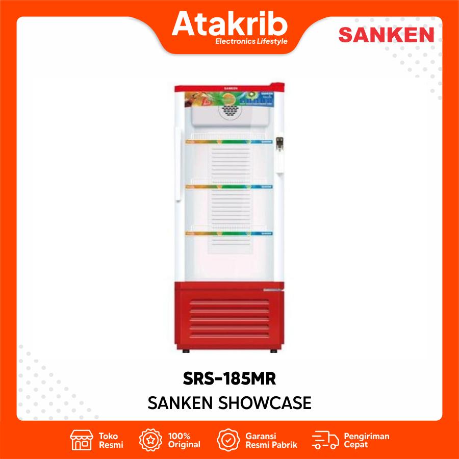 SANKEN SHOWCASE SRS-185MR 