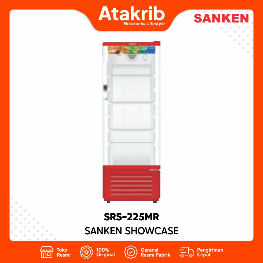 SANKEN SHOWCASE SRS-225MR 