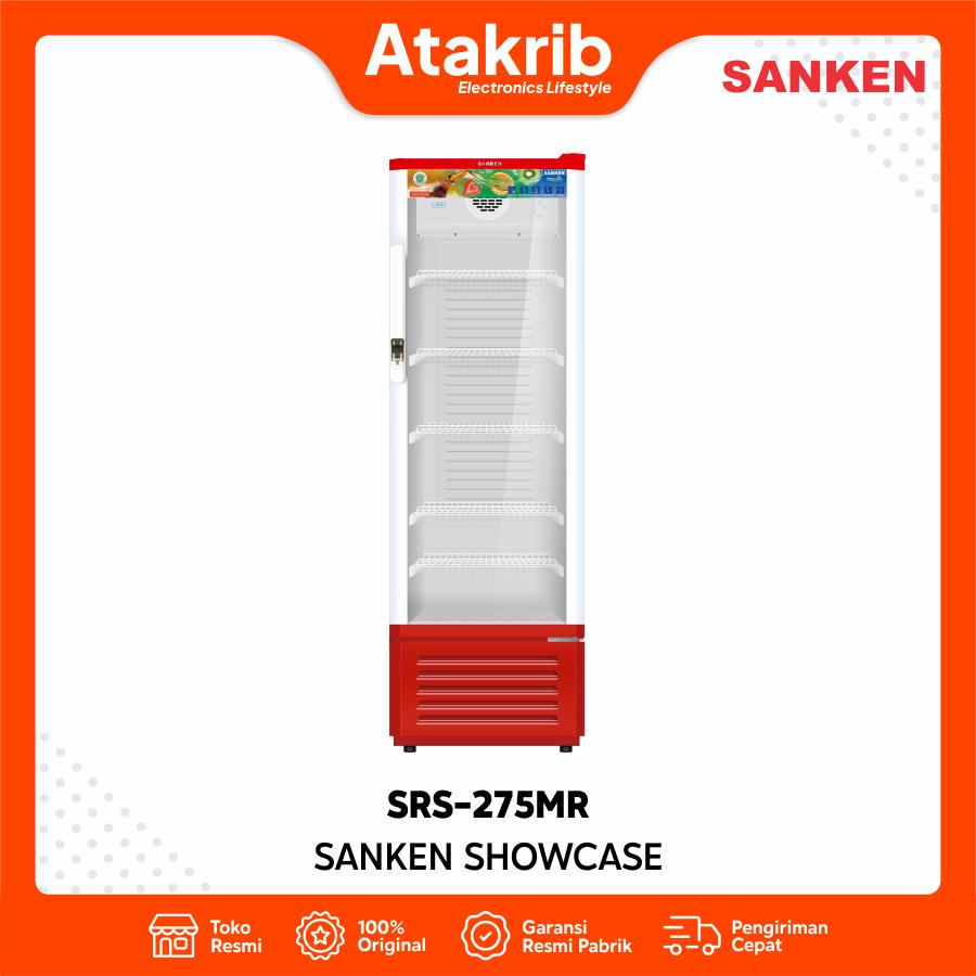 SANKEN SHOWCASE SRS-275MR 