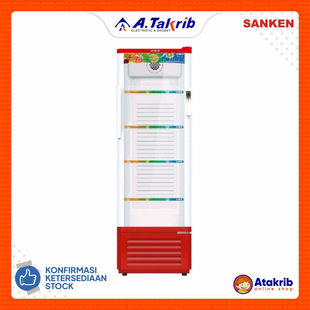 SANKEN SHOWCASE SRS-279-MR 