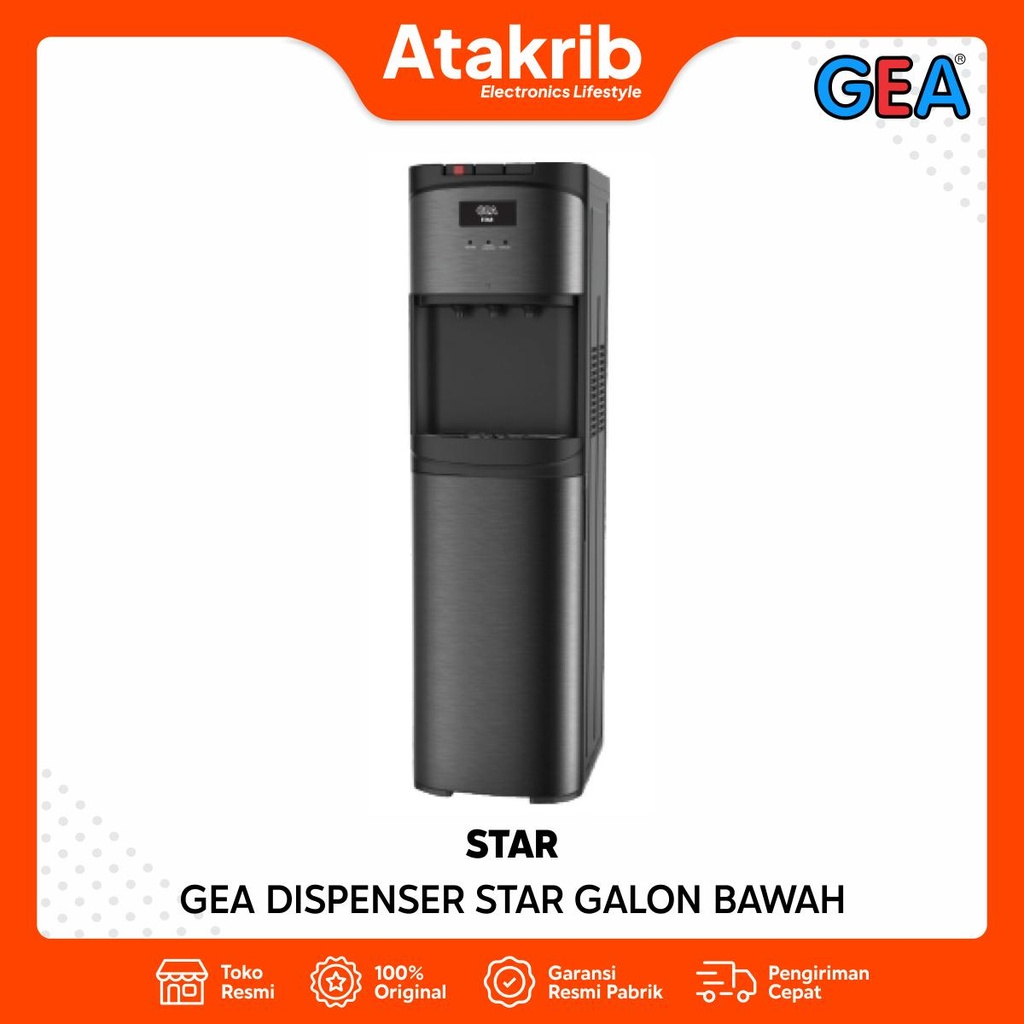 GEA DISPENSER STAR 
