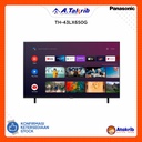 PANASONIC LED 43 TH-43LX650G 