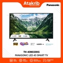 PANASONIC LED 43 TH-43NS500G 