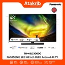 PANASONIC OLED 48 TH-48LZ1000G 