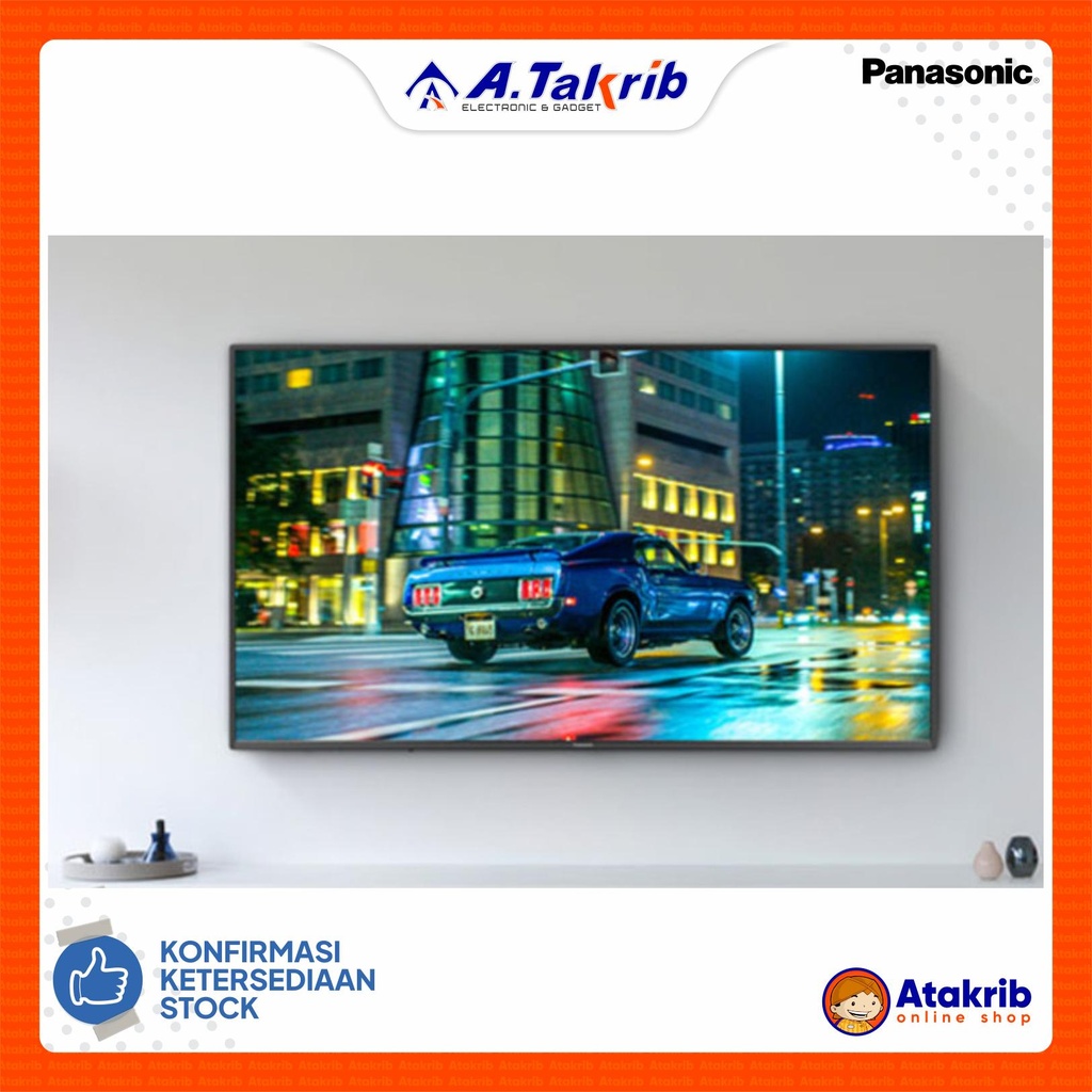 PANASONIC LED 50 TH-50HX600G 