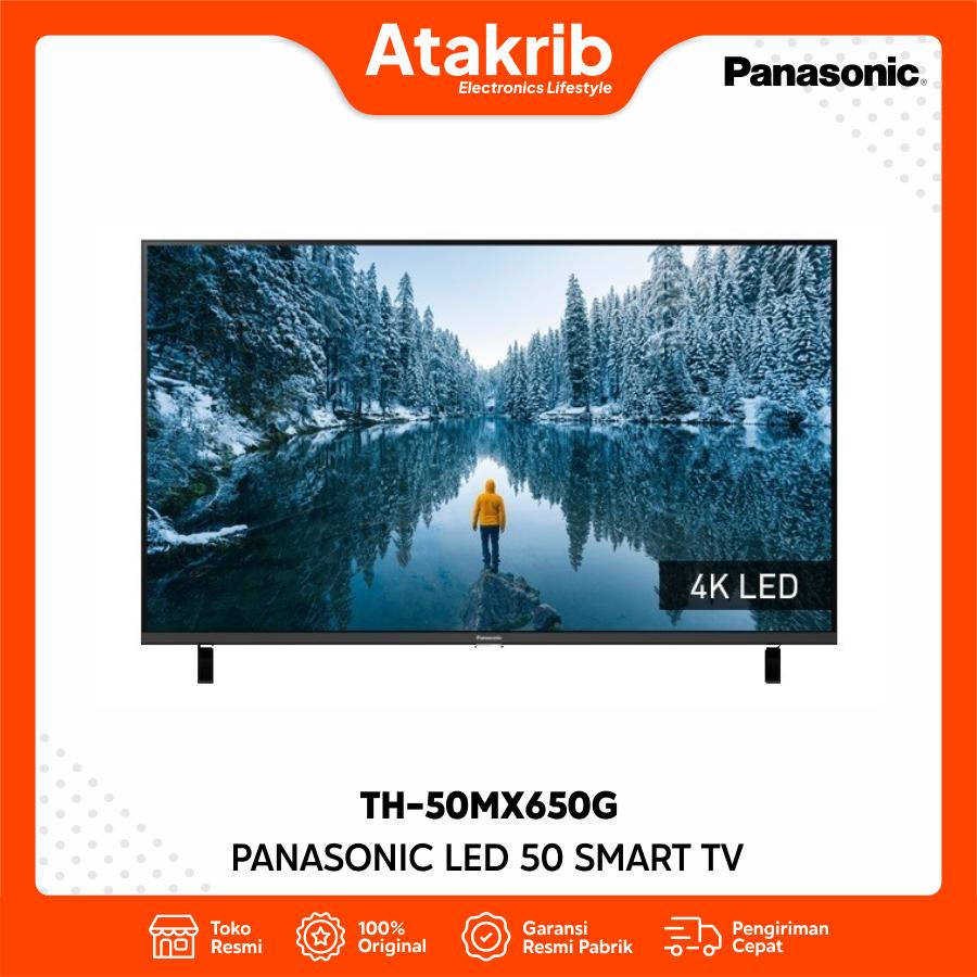 PANASONIC LED 50 TH-50MX650G 