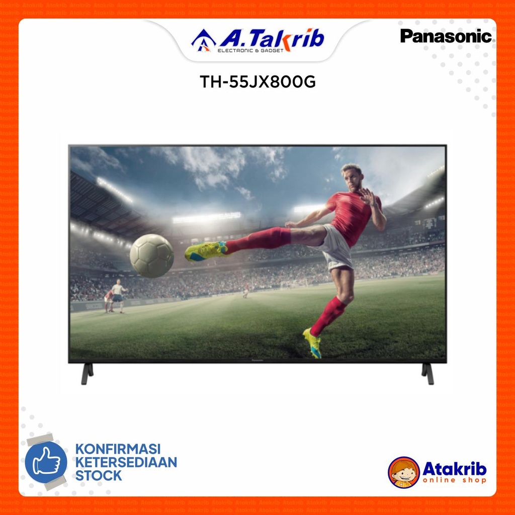 PANASONIC LED 55 TH-55JX800G 