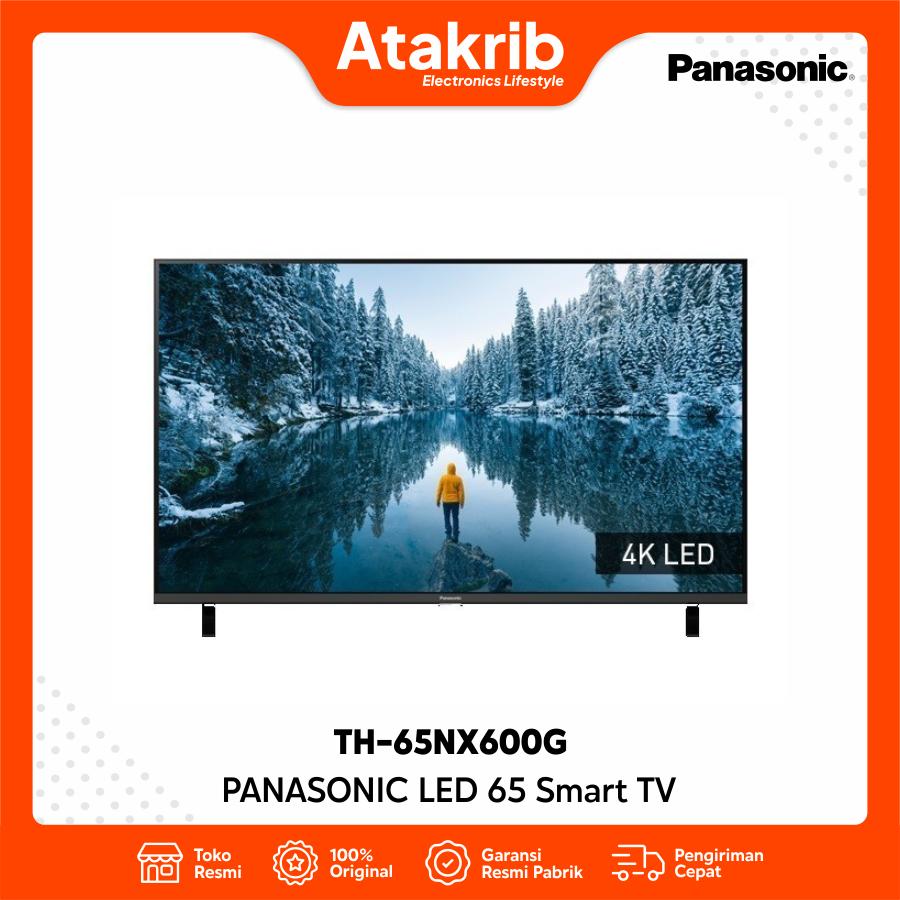 PANASONIC LED 65 TH-65NX600G 