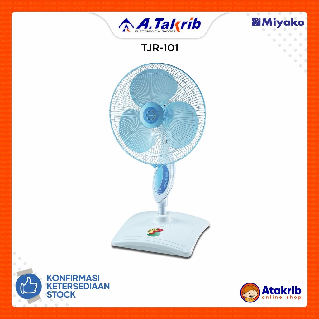MIYAKO MULTI FAN TJR-101 