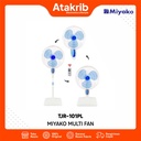 MIYAKO MULTI FAN TJR-101PL 