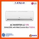 LG AC INVERTER 1 PK TN10EV4 