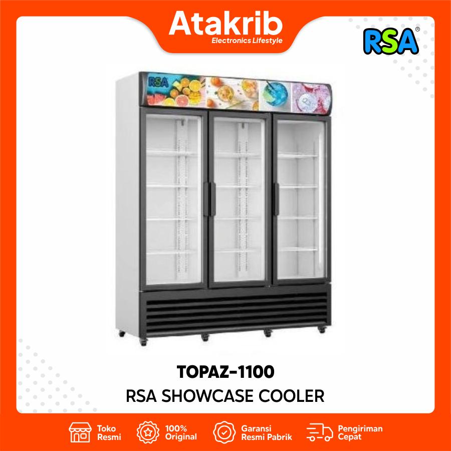 RSA SHOWCASE TOPAZ-1100 