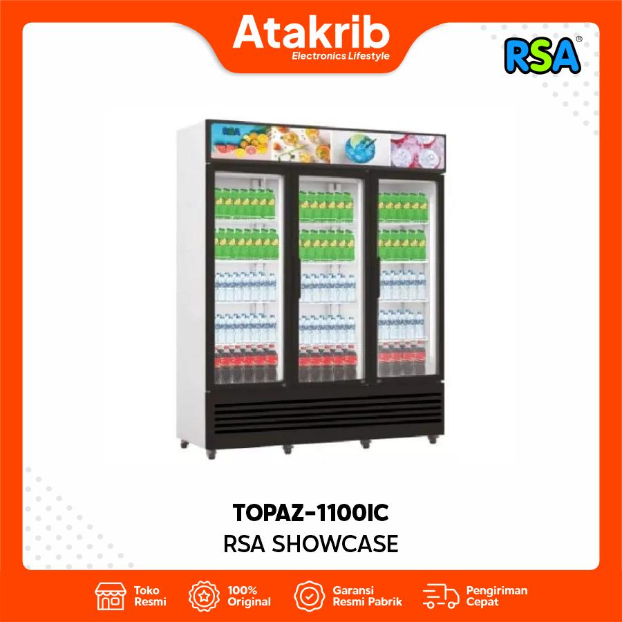 RSA SHOWCASE TOPAZ-1100IC 