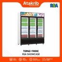 RSA SHOWCASE TOPAZ-1100IC 