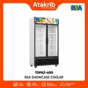 RSA SHOWCASE TOPAZ-600 