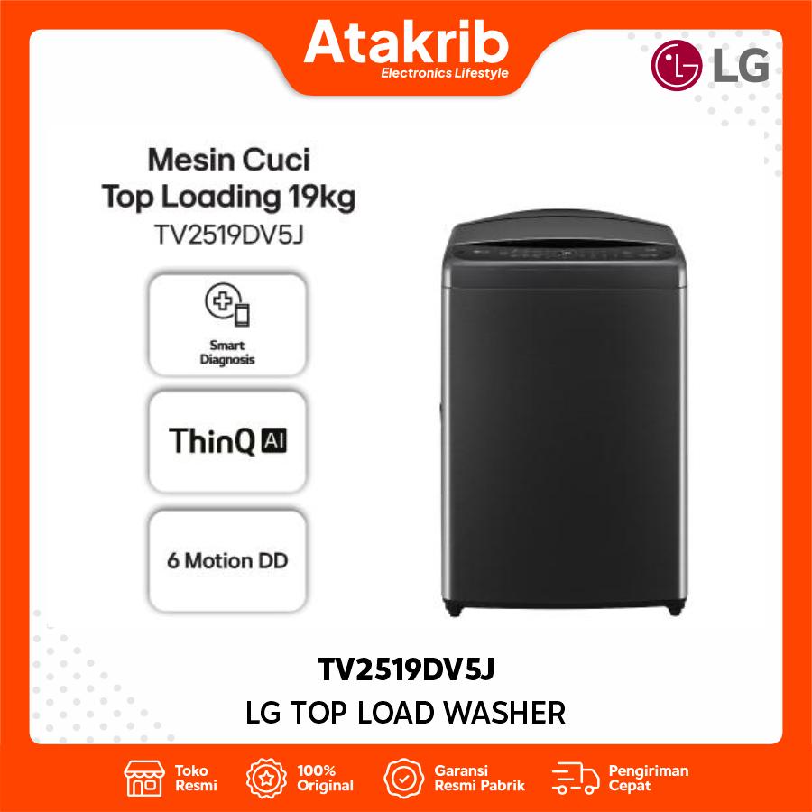 LG FULL AUTO 1 TB TV2519DV5J 