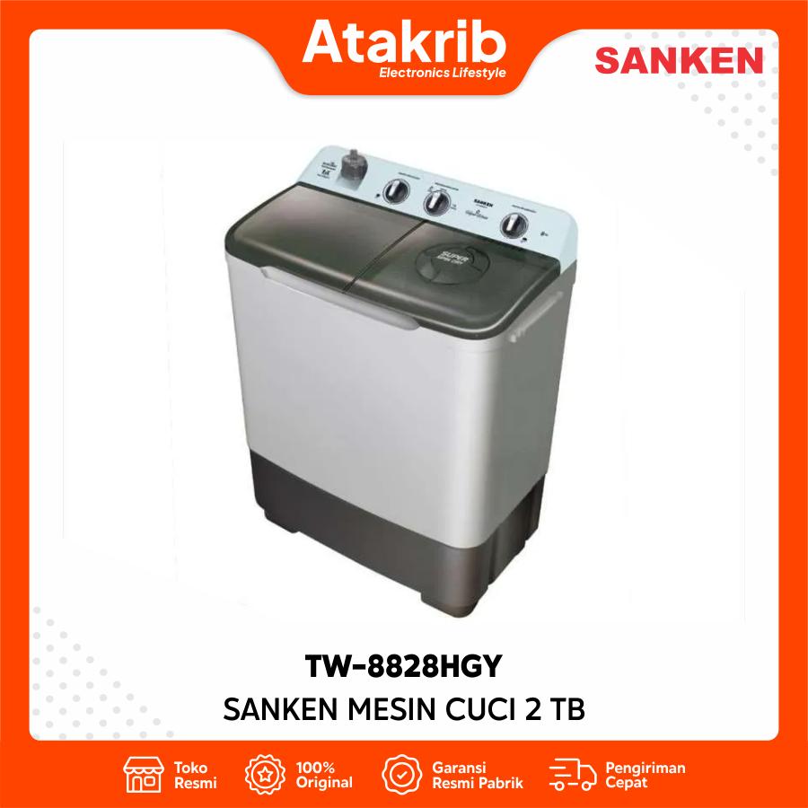 SANKEN SEMI AUTO 2 TB TW-8828HGY 