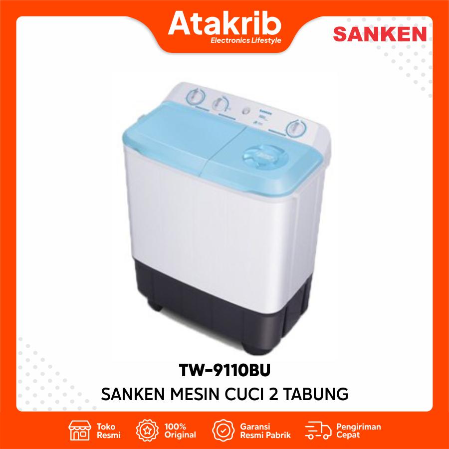 SANKEN SEMI AUTO 2 TB TW-9110BU 