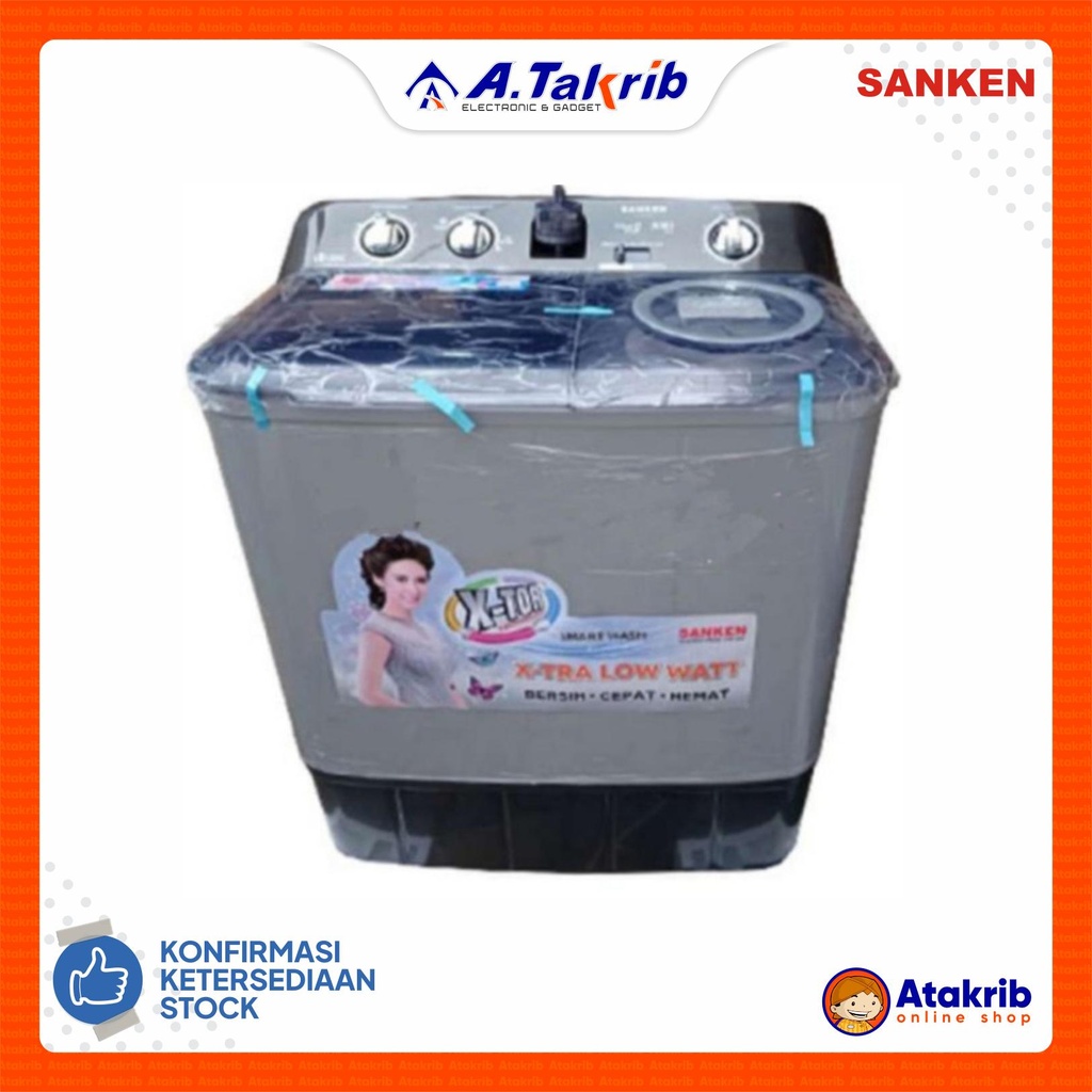 SANKEN SEMI AUTO 2 TB TW-927HGY 