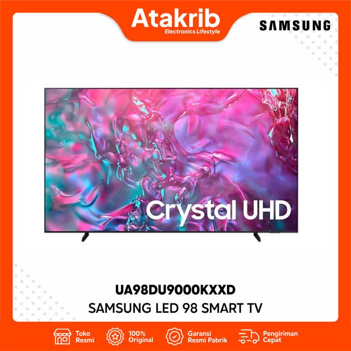 SAMSUNG LED 98 UA98DU9000KXXD 