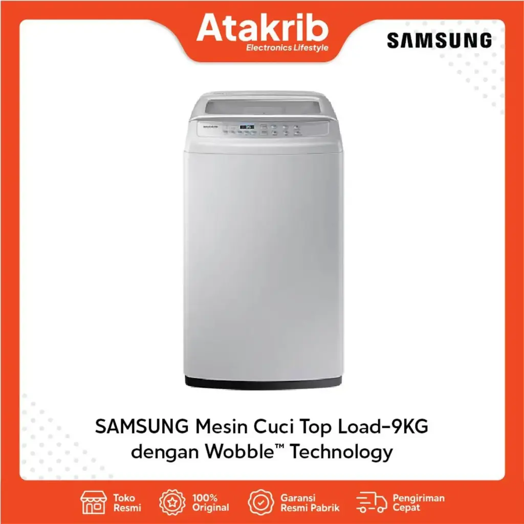 SAMSUNG FULL AUTO 1 TB WA90H4200SG/SE 