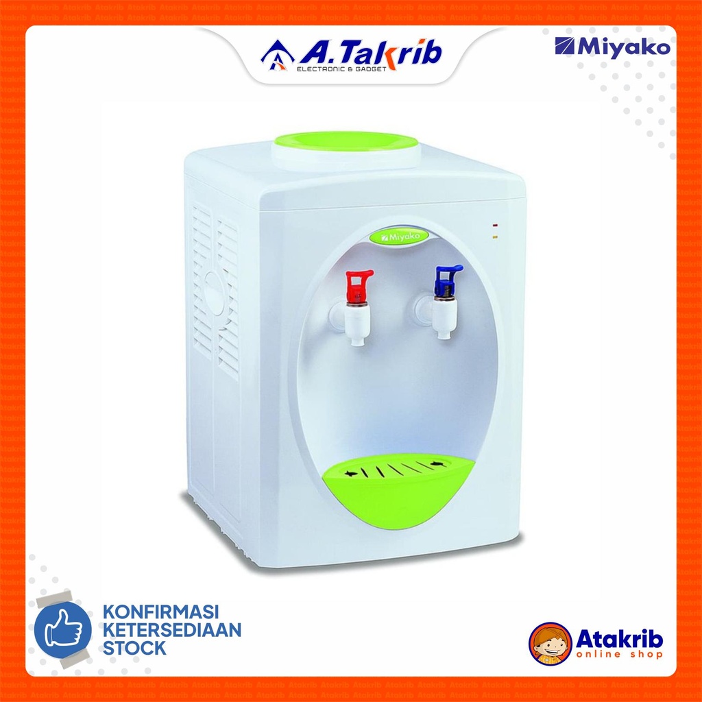 MIYAKO DISPENSER PORTABLE WD-289HC 