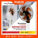 ADVANCE WALL FAN WF-1835 
