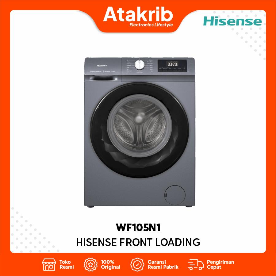 HISENSE FRONT LOADING WF105N1 