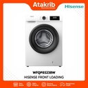 HISENSE FRONT LOADING WFQP8523BW 