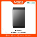 HISENSE FULL AUTO 1 TB WT105F50 