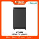 HISENSE FULL AUTO 1 TB WT80F30 