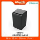 HISENSE FULL AUTO 1 TB WT90F30 