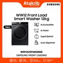 SAMSUNG FRONT LOADING WW12CGP44DSBSE 