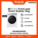 SAMSUNG FRONT LOADING WW14BB944DGHSE 