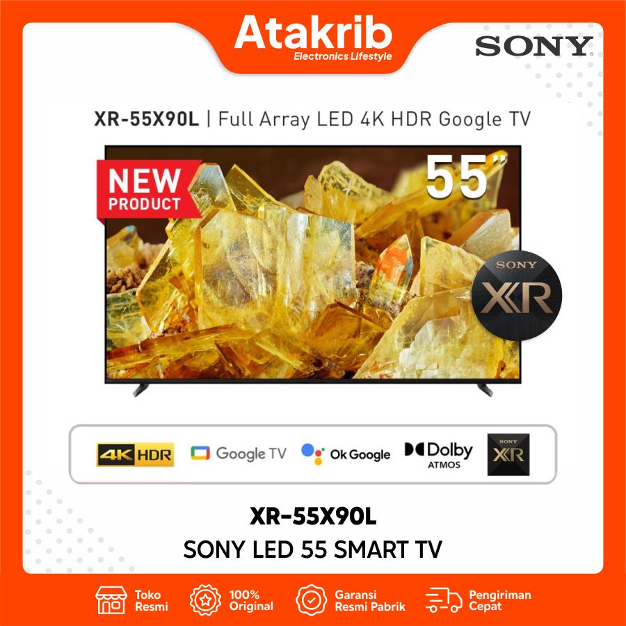 SONY LED 55 XR-55X90L 