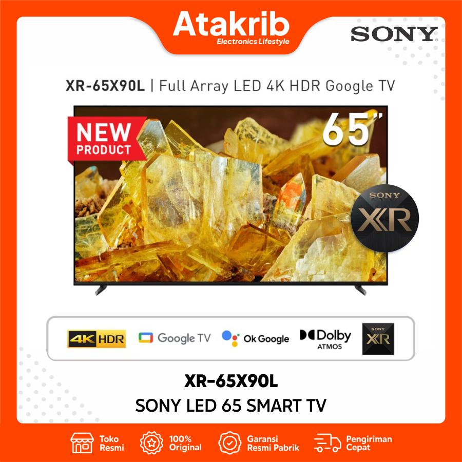 SONY LED 65 XR-65X90L 