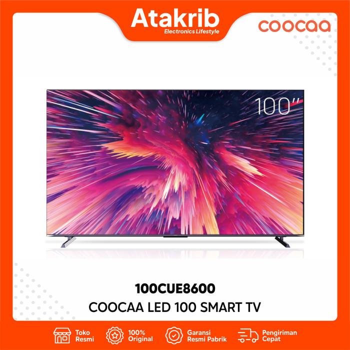 COOCAA LED 100 100CUE8600 