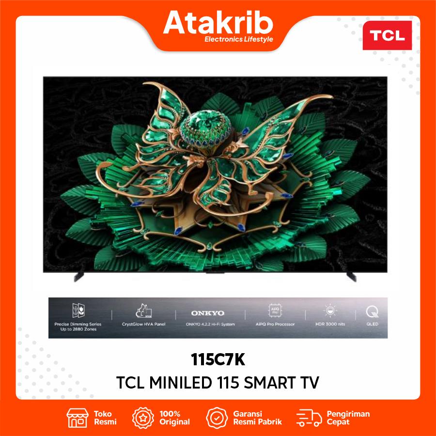 TCL MINILED 115 115C7K 