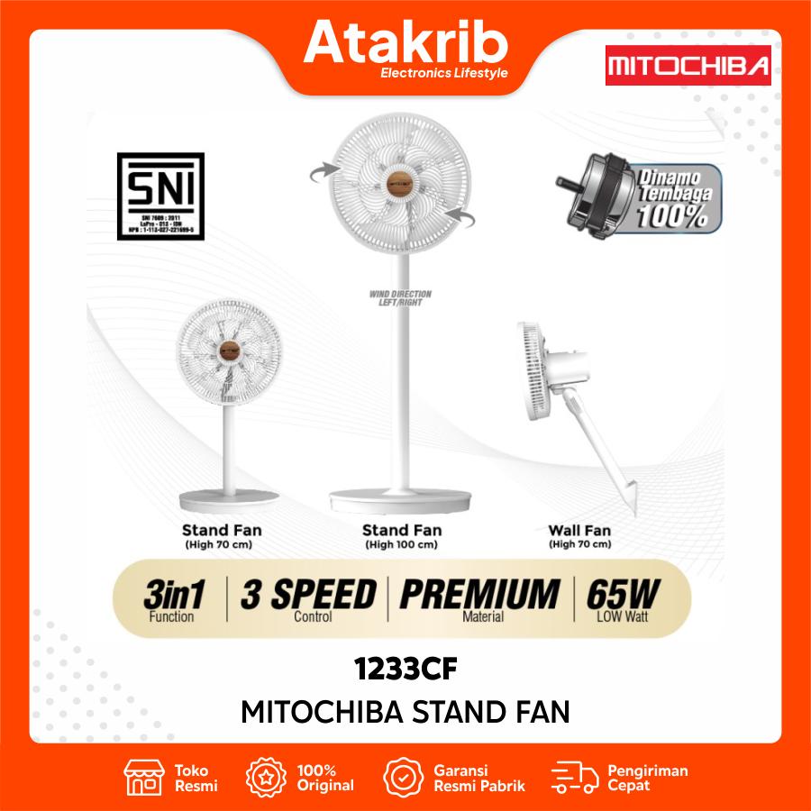 MITOCHIBA STAND FAN 1233CF 