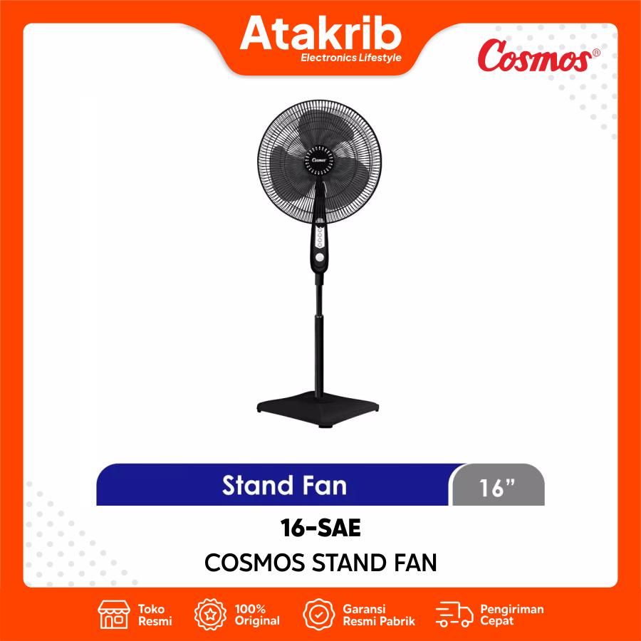 COSMOS STAND FAN 16-SAE 