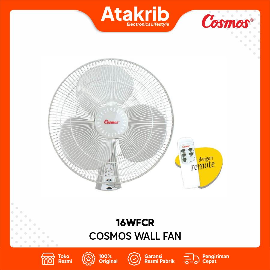 COSMOS WALL FAN 16WFCR 