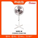 COSMOS STAND FAN 16XDC-W 