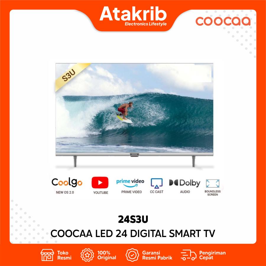 COOCAA LED 24 24S3U 